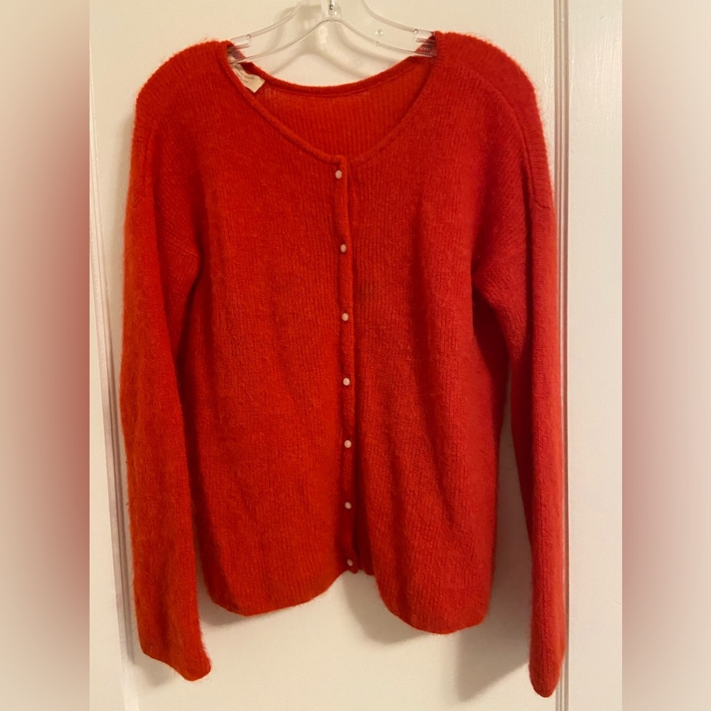 Sézane Gaspard cardigan
